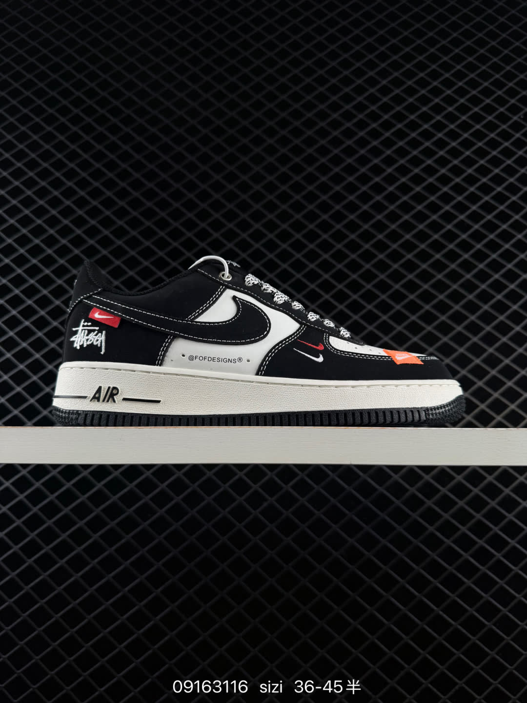 Nike AIR FORCE 1-IU7612-700